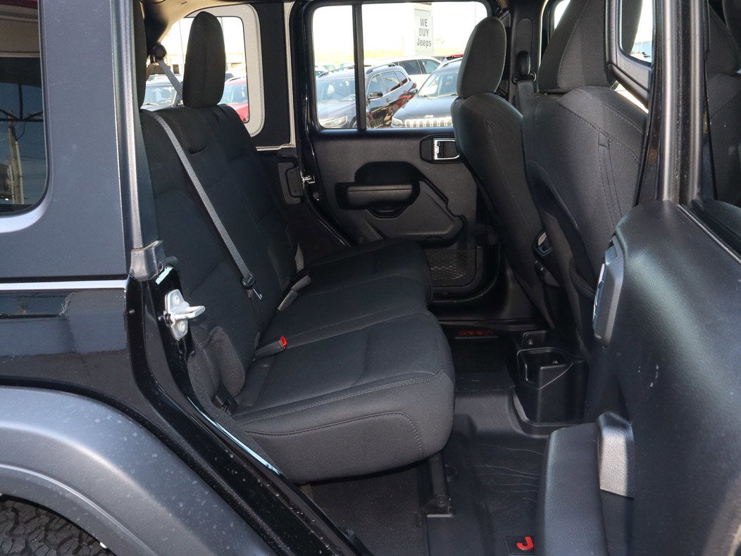 2021 Jeep Wrangler Unlimited Rubicon 4x4