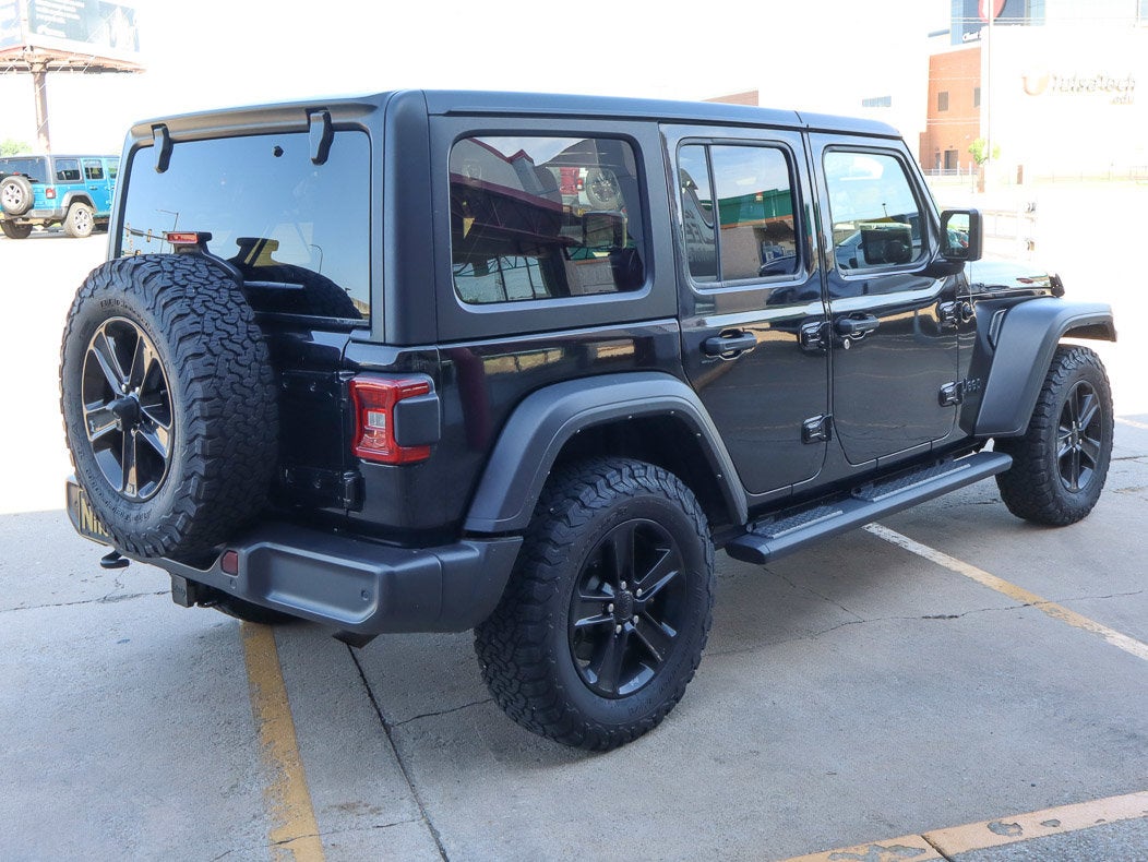 2021 Jeep Wrangler Unlimited Rubicon 4x4