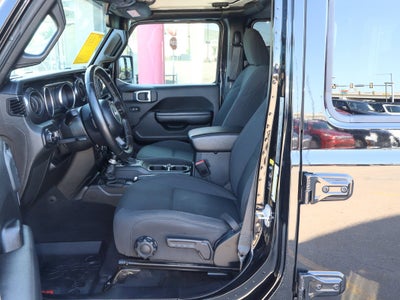 2021 Jeep Wrangler Unlimited Rubicon 4x4