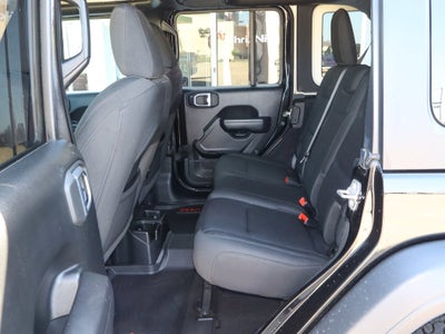 2021 Jeep Wrangler Unlimited Rubicon 4x4