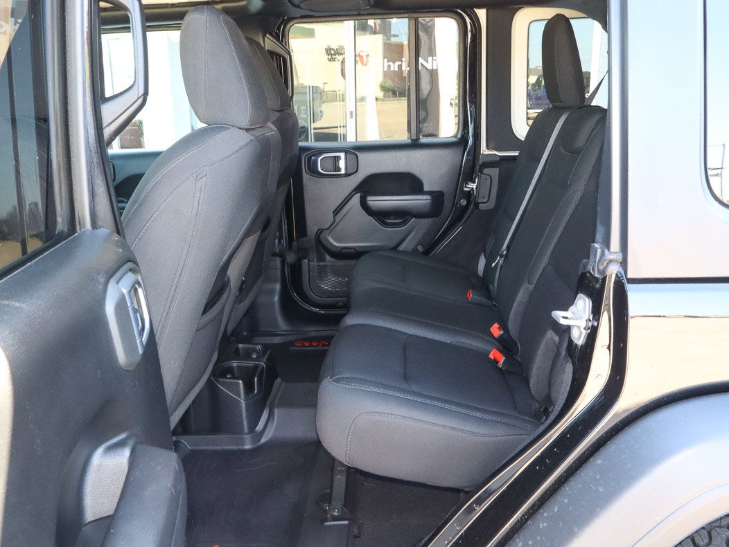 2021 Jeep Wrangler Unlimited Rubicon 4x4