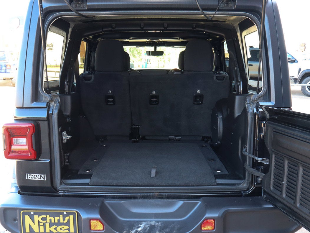 2021 Jeep Wrangler Unlimited Rubicon 4x4