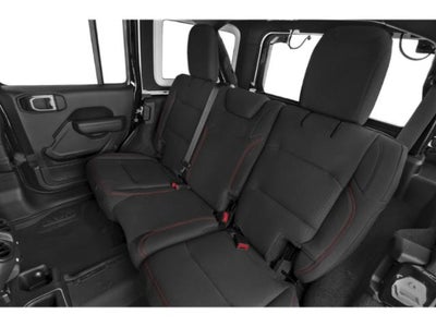 2023 Jeep Wrangler Rubicon 4 Door 4x4