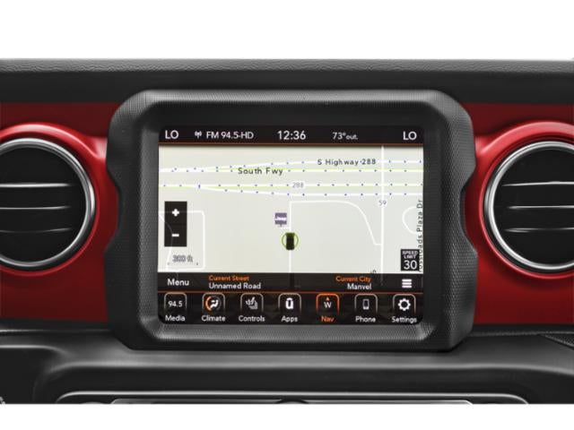 2023 Jeep Wrangler Rubicon 4 Door 4x4