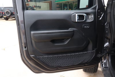2023 Jeep Wrangler Rubicon 4 Door 4x4