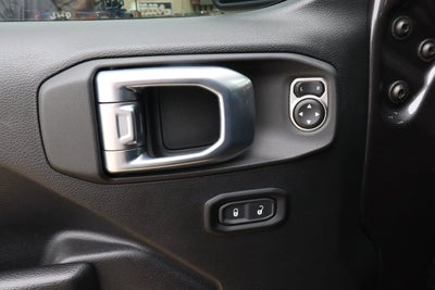 2023 Jeep Wrangler Rubicon 4 Door 4x4