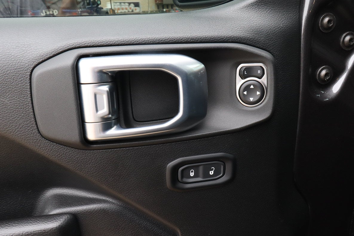 2023 Jeep Wrangler Rubicon 4 Door 4x4