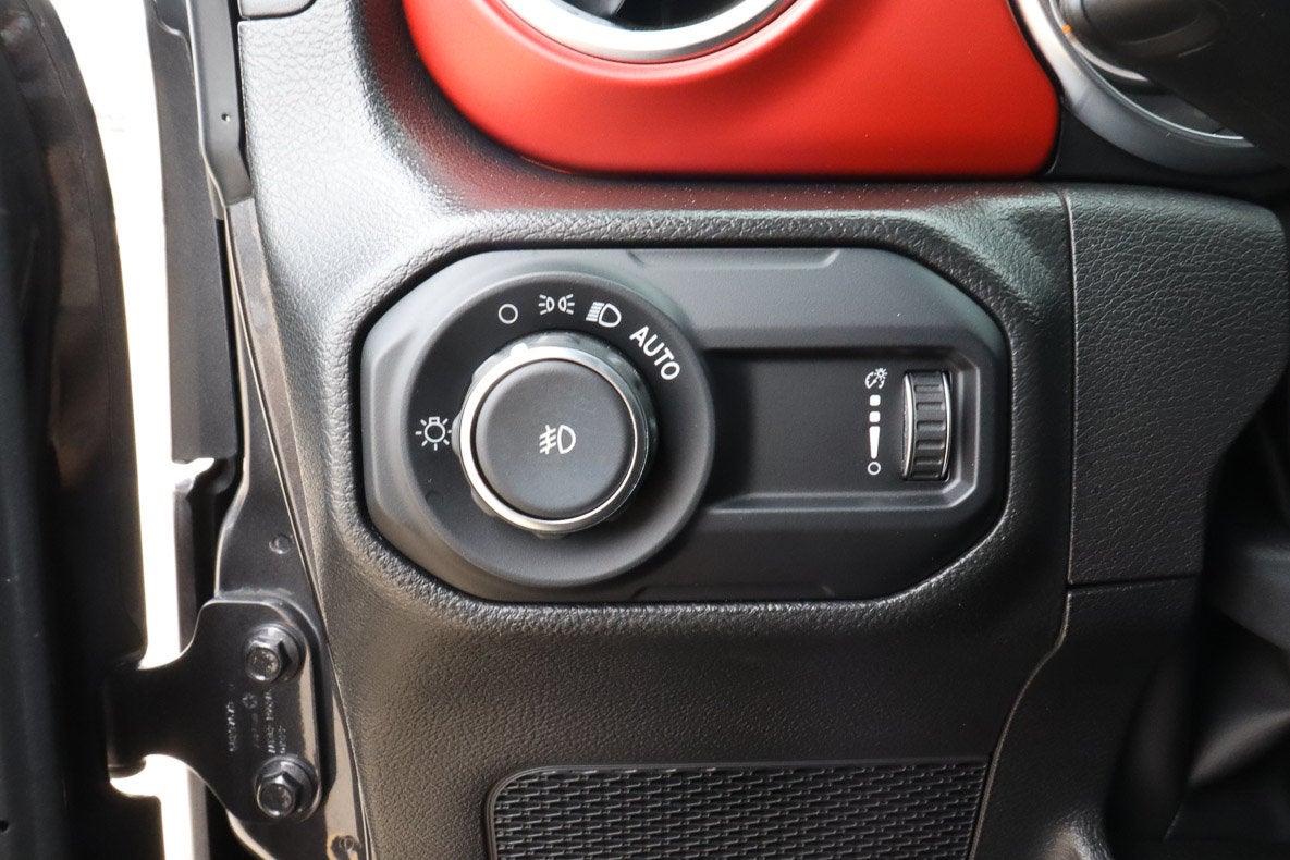 2023 Jeep Wrangler Rubicon 4 Door 4x4