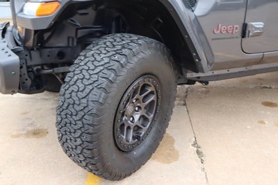 2023 Jeep Wrangler Rubicon 4 Door 4x4