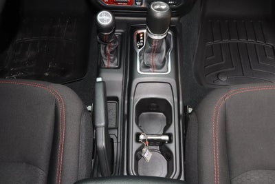 2023 Jeep Wrangler Rubicon 4 Door 4x4