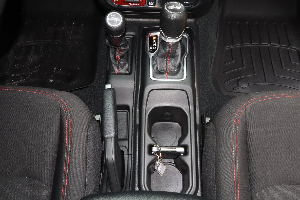 2023 Jeep Wrangler Rubicon 4 Door 4x4