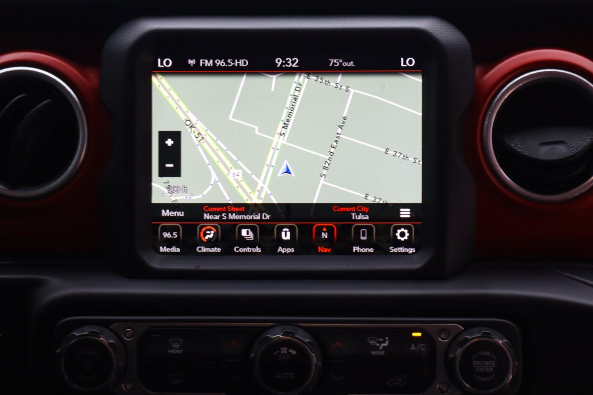 2023 Jeep Wrangler Rubicon 4 Door 4x4