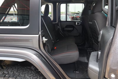 2023 Jeep Wrangler Rubicon 4 Door 4x4