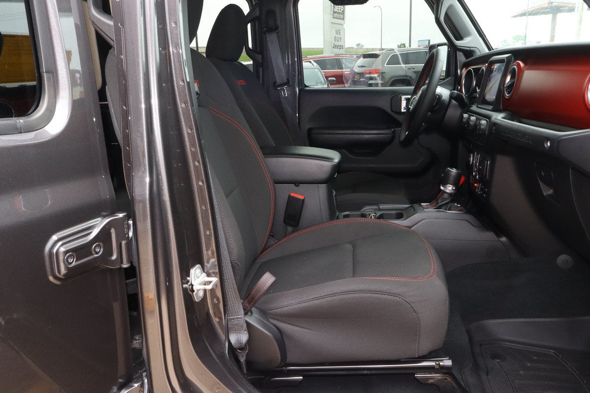 2023 Jeep Wrangler Rubicon 4 Door 4x4