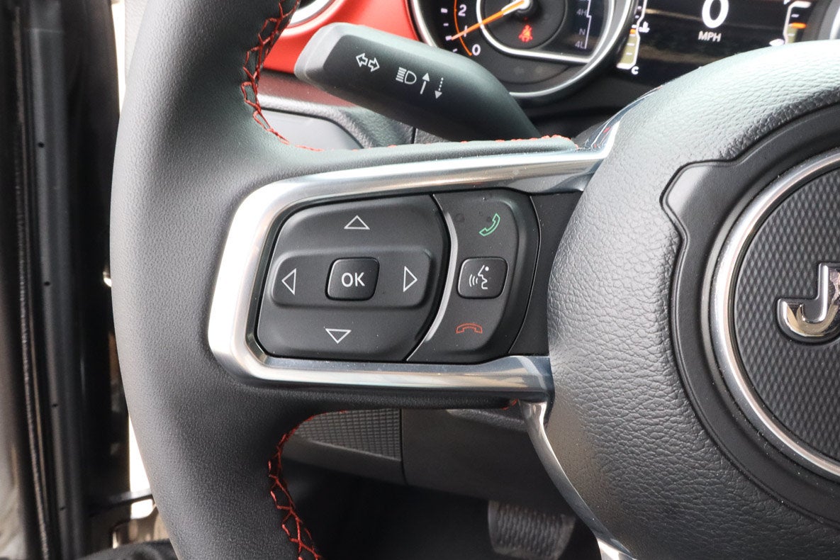 2023 Jeep Wrangler Rubicon 4 Door 4x4