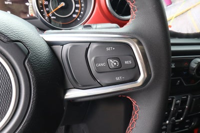 2023 Jeep Wrangler Rubicon 4 Door 4x4