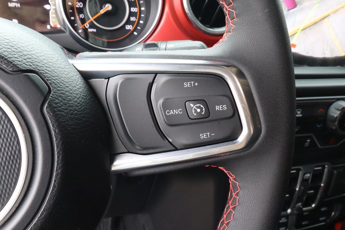 2023 Jeep Wrangler Rubicon 4 Door 4x4