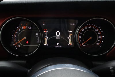 2023 Jeep Wrangler Rubicon 4 Door 4x4