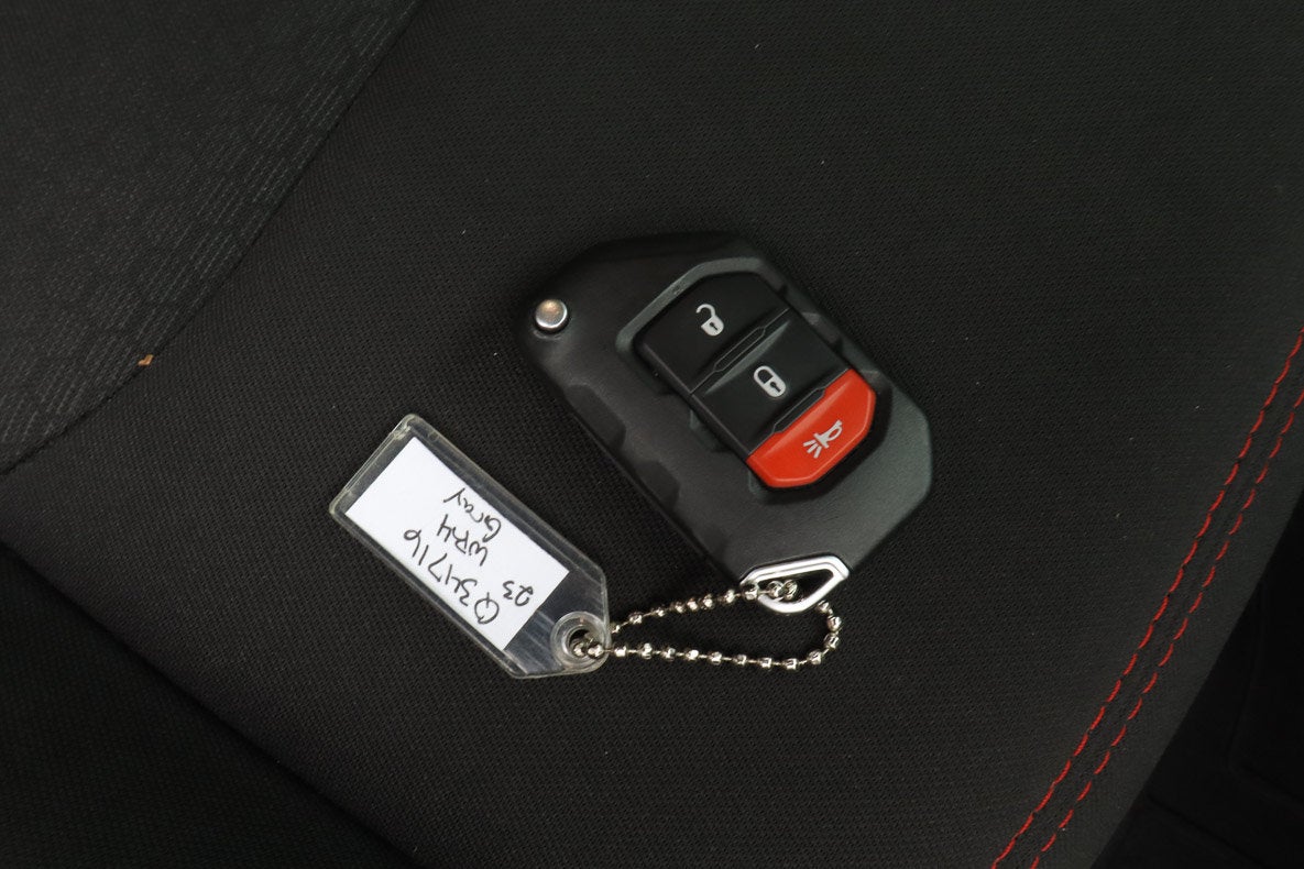 2023 Jeep Wrangler Rubicon 4 Door 4x4