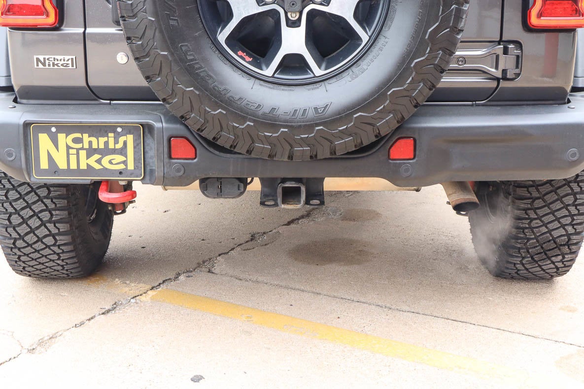 2019 Jeep Wrangler Unlimited Rubicon 4x4