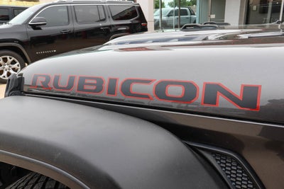 2019 Jeep Wrangler Unlimited Rubicon 4x4