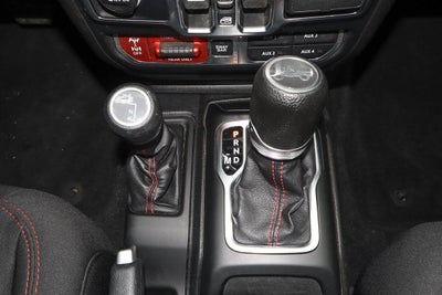 2019 Jeep Wrangler Unlimited Rubicon 4x4