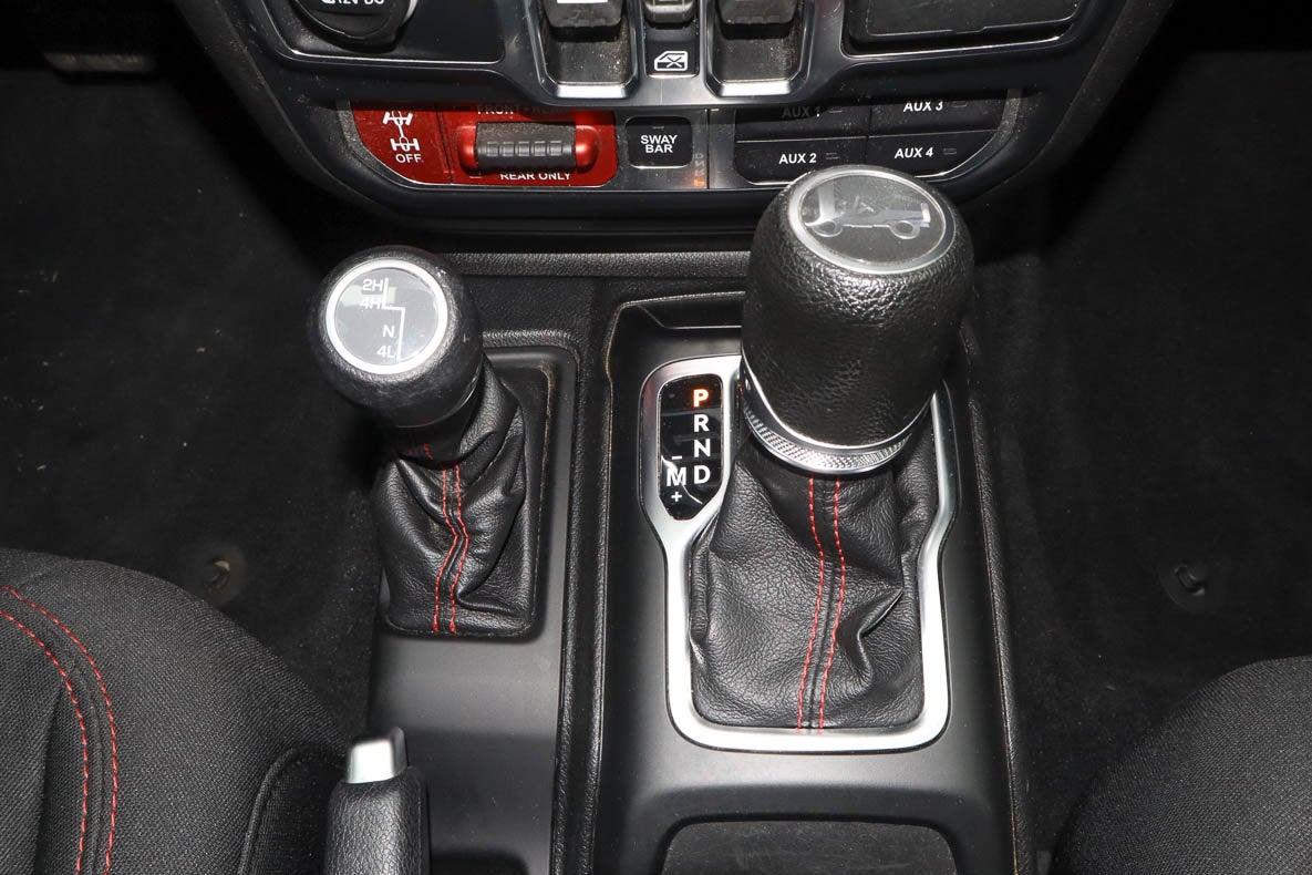 2019 Jeep Wrangler Unlimited Rubicon 4x4