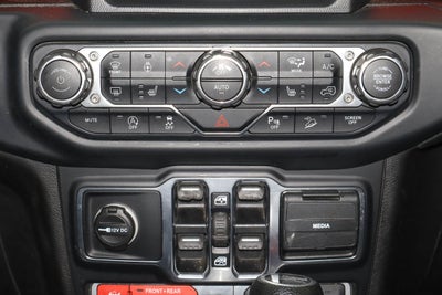 2019 Jeep Wrangler Unlimited Rubicon 4x4