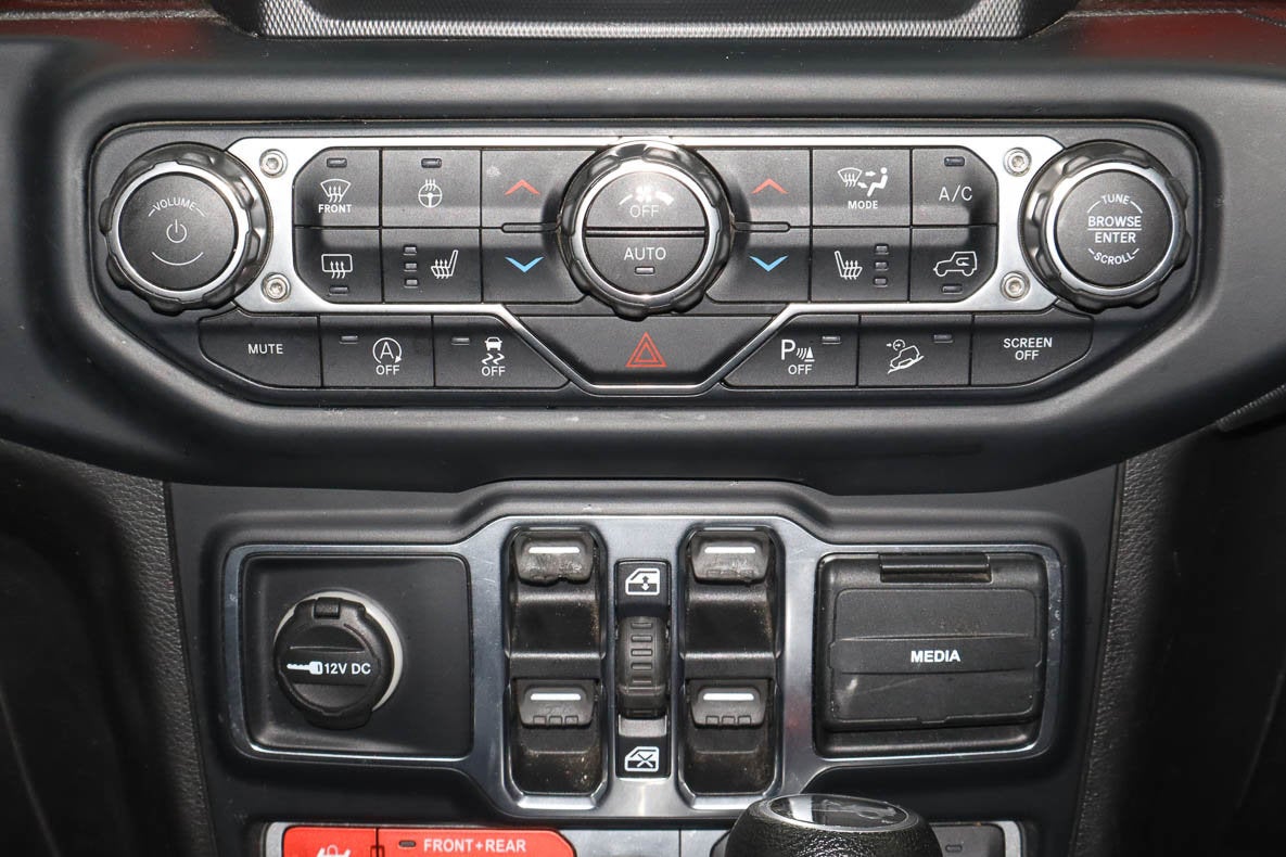 2019 Jeep Wrangler Unlimited Rubicon 4x4