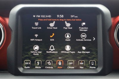 2019 Jeep Wrangler Unlimited Rubicon 4x4