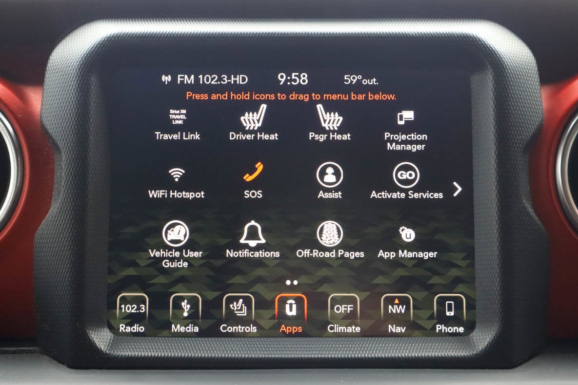 2019 Jeep Wrangler Unlimited Rubicon 4x4