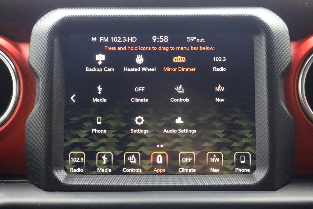 2019 Jeep Wrangler Unlimited Rubicon 4x4