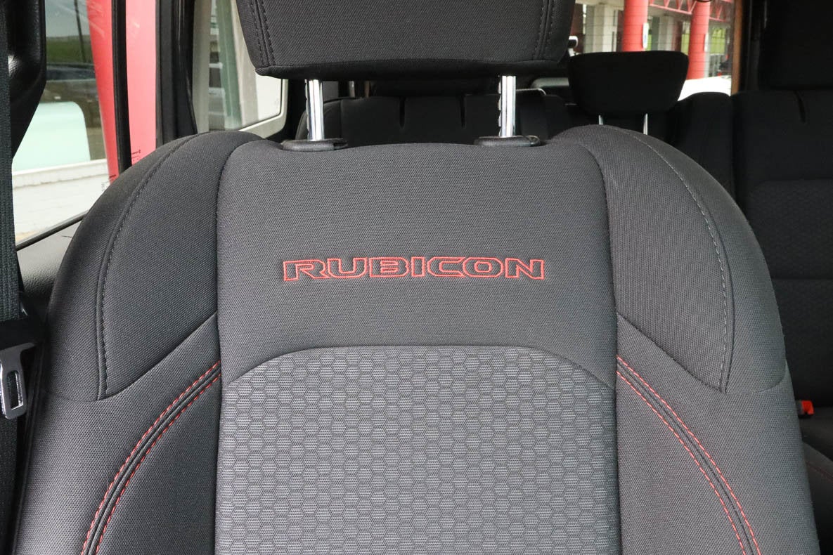 2019 Jeep Wrangler Unlimited Rubicon 4x4