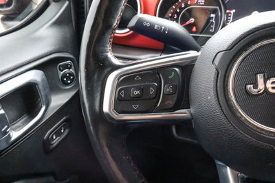 2019 Jeep Wrangler Unlimited Rubicon 4x4
