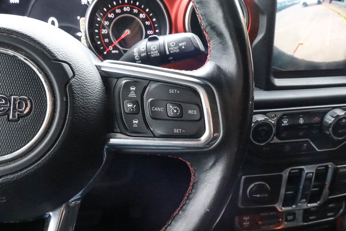 2019 Jeep Wrangler Unlimited Rubicon 4x4