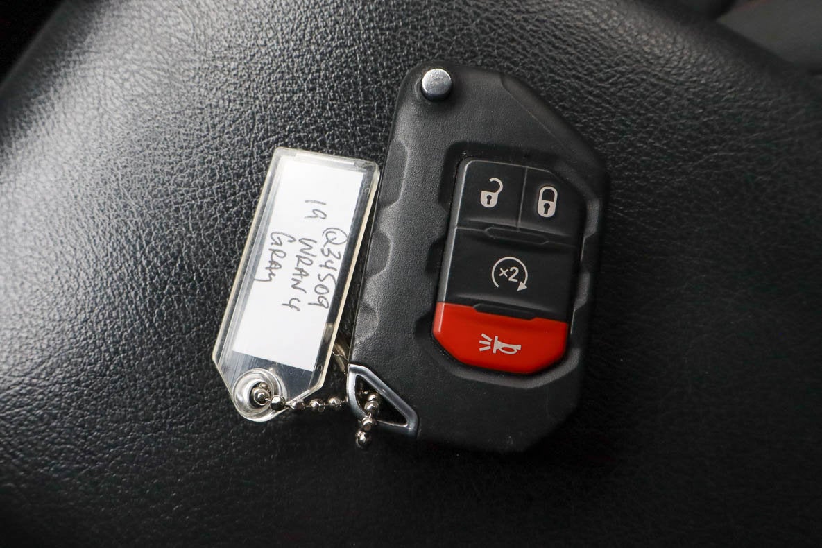 2019 Jeep Wrangler Unlimited Rubicon 4x4