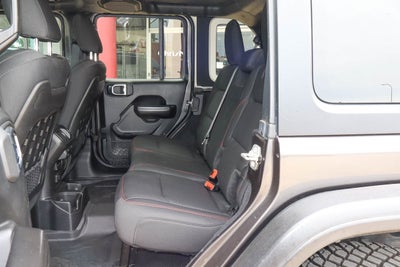 2019 Jeep Wrangler Unlimited Rubicon 4x4