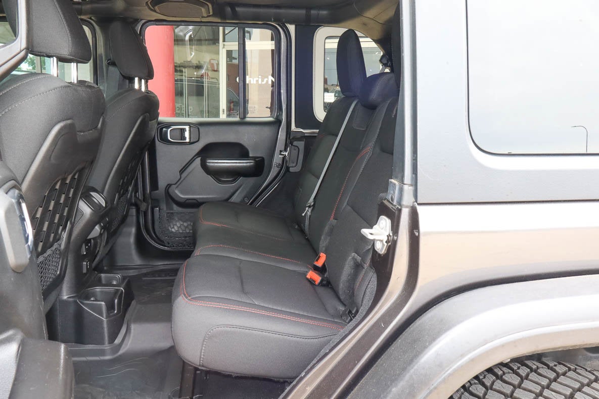 2019 Jeep Wrangler Unlimited Rubicon 4x4