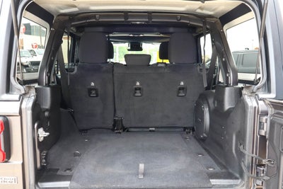 2019 Jeep Wrangler Unlimited Rubicon 4x4
