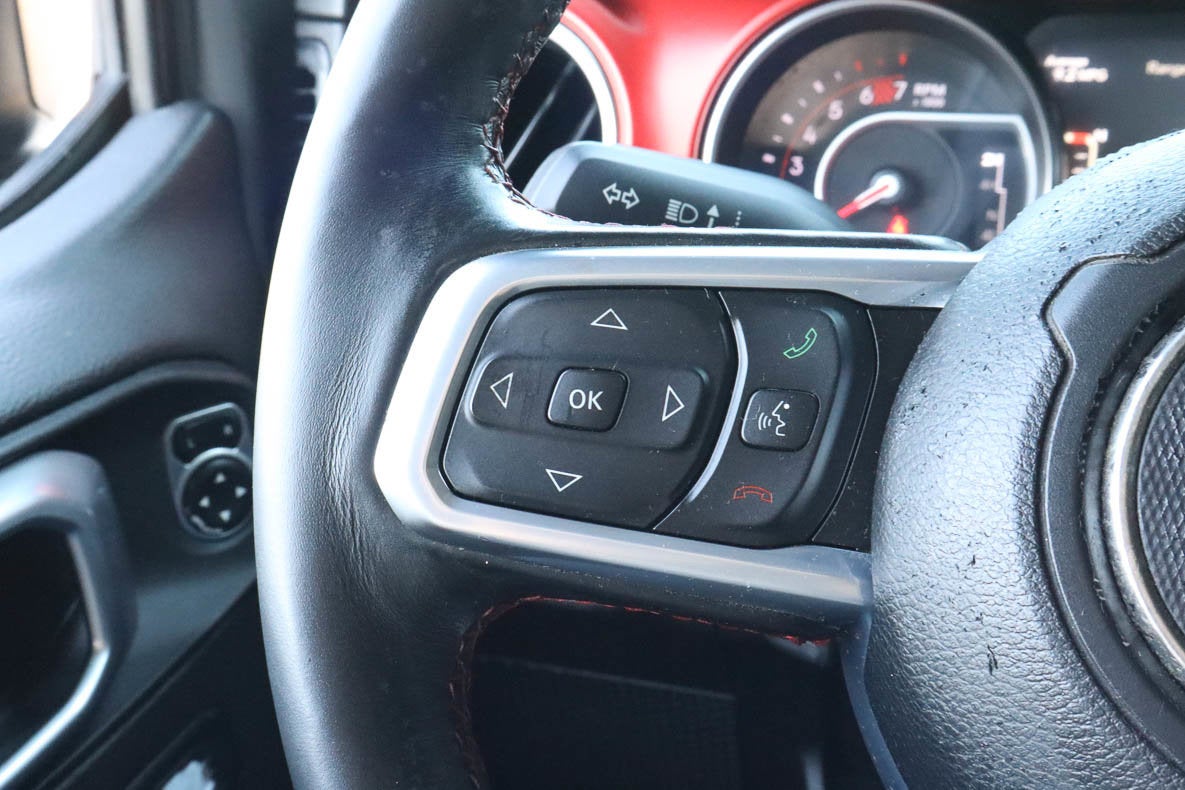 2021 Jeep Wrangler Unlimited Rubicon 4x4