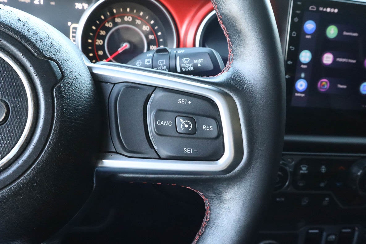 2021 Jeep Wrangler Unlimited Rubicon 4x4