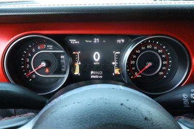 2021 Jeep Wrangler Unlimited Rubicon 4x4