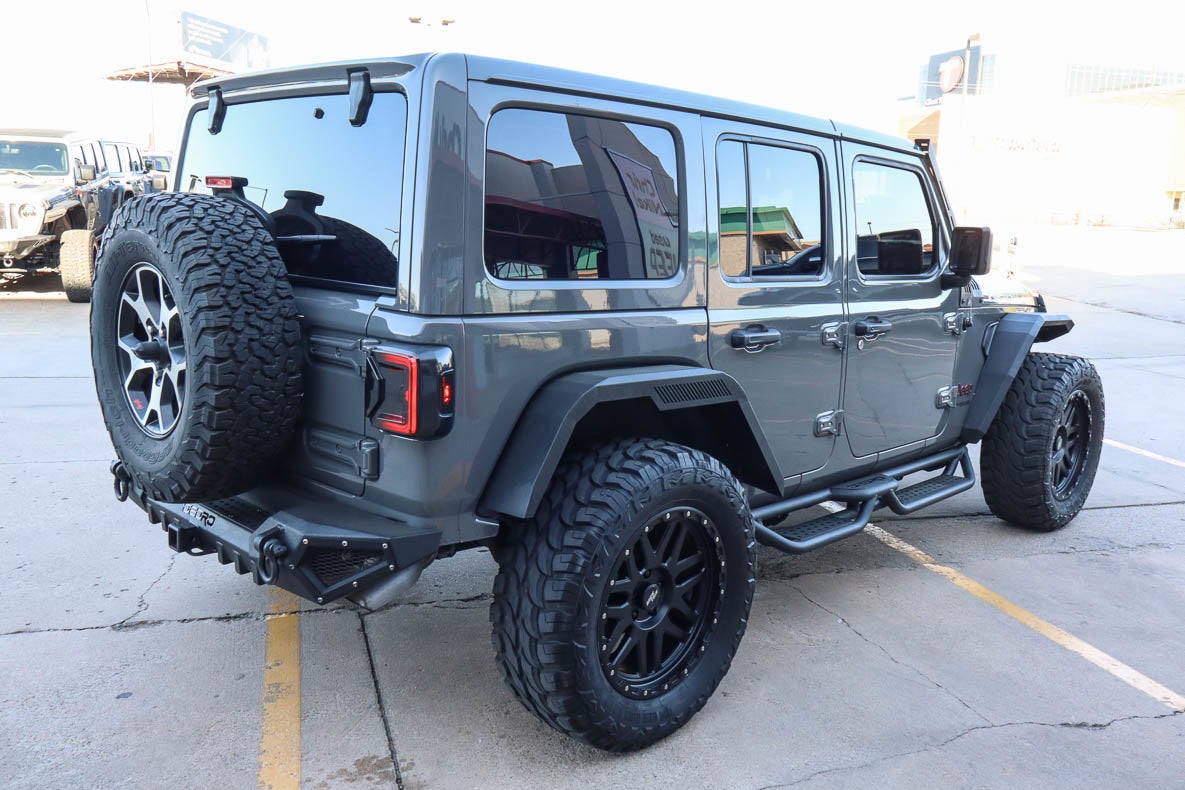 2021 Jeep Wrangler Unlimited Rubicon 4x4