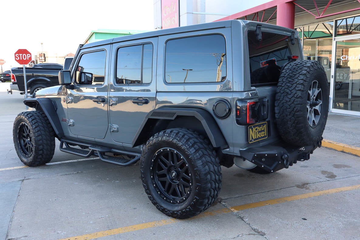 2021 Jeep Wrangler Unlimited Rubicon 4x4