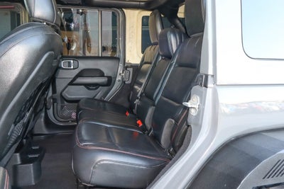 2021 Jeep Wrangler Unlimited Rubicon 4x4