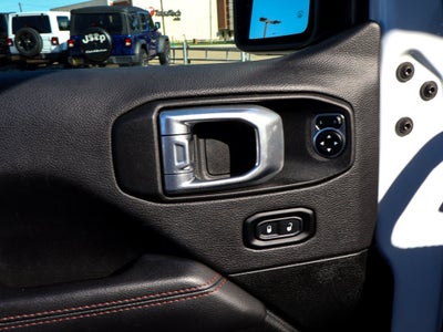2021 Jeep Wrangler Unlimited Rubicon 4x4