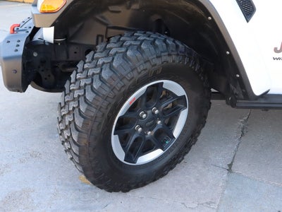 2021 Jeep Wrangler Unlimited Rubicon 4x4