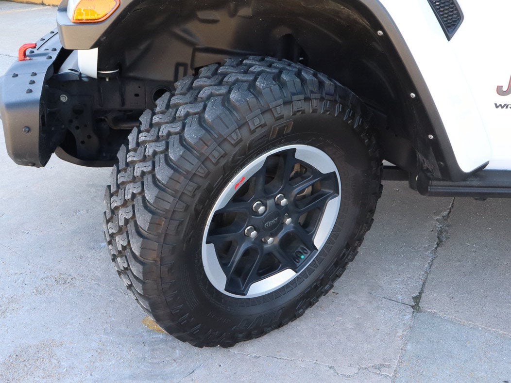 2021 Jeep Wrangler Unlimited Rubicon 4x4