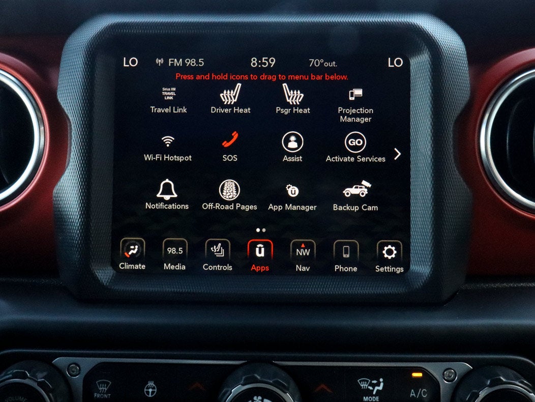 2021 Jeep Wrangler Unlimited Rubicon 4x4