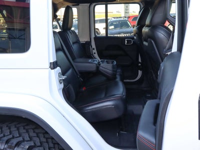 2021 Jeep Wrangler Unlimited Rubicon 4x4